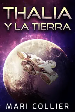 thalia y la tierra book cover image