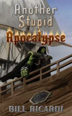 another stupid apocalypse book cover image