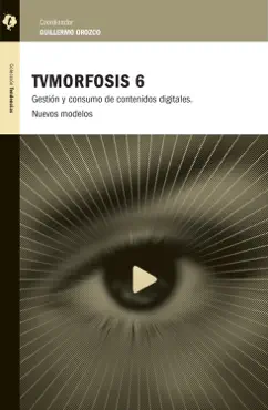 tvmorfosis 6 imagen de la portada del libro