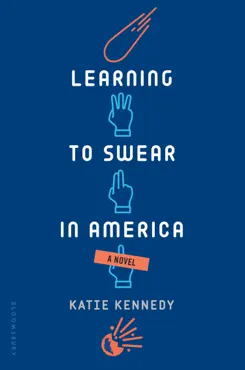 learning to swear in america book cover image