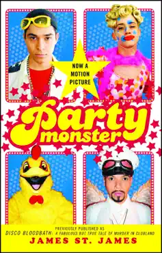 party monster book cover image