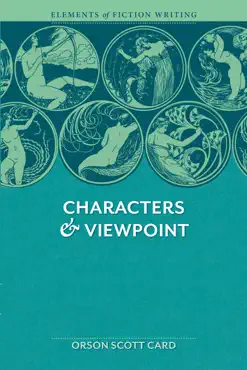 elements of fiction writing - characters & viewpoint book cover image