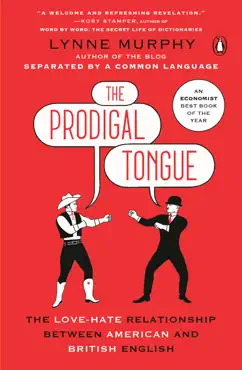 the prodigal tongue book cover image