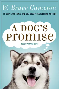 a dog's promise book cover image