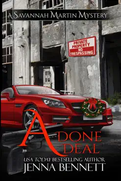 a done deal book cover image