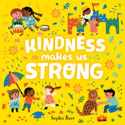 kindness makes us strong book cover image