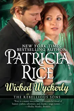 wicked wyckerly book cover image