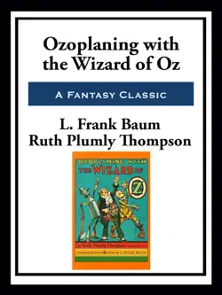 ozoplaning with the wizard of oz book cover image