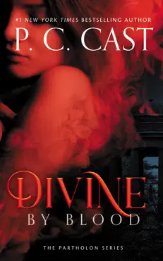 divine by blood book cover image
