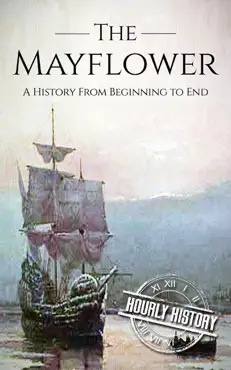 mayflower: a history from beginning to end book cover image