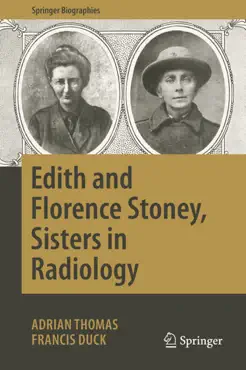 edith and florence stoney, sisters in radiology book cover image