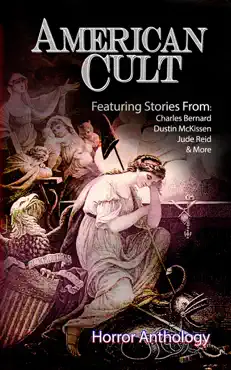 american cult book cover image