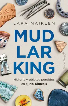 mudlarking book cover image