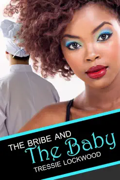 the bribe and the baby book cover image