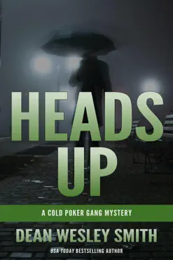 heads up: a cold poker gang mystery book cover image