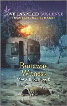 runaway witness book cover image