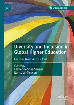 diversity and inclusion in global higher education book cover image