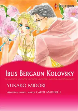 iblis bergaun kolovsky book cover image