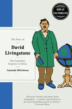 david livingstone imagen de la portada del libro