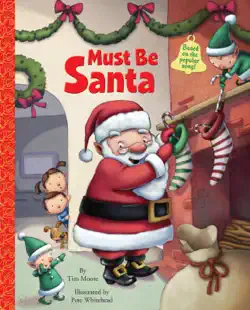 must be santa book cover image