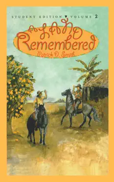 a land remembered book cover image