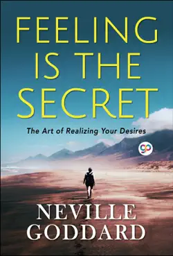 feeling is the secret, 9789388760188 book cover image