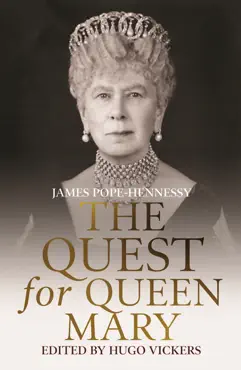 the quest for queen mary imagen de la portada del libro