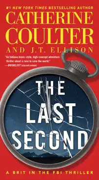the last second book cover image