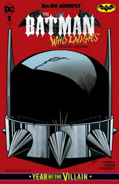 dark nights: the batman who laughs #1 se (direct market) (2019-) #1 book cover image