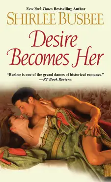 desire becomes her book cover image
