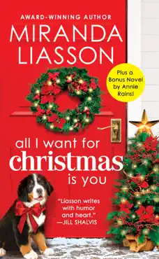 all i want for christmas is you book cover image