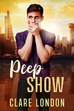 peepshow book cover image