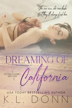 dreaming of california book cover image