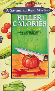 killer calories book cover image