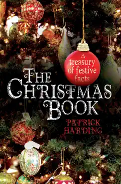 the christmas book - a treasury of festive facts book cover image