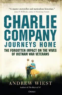 charlie company journeys home book cover image