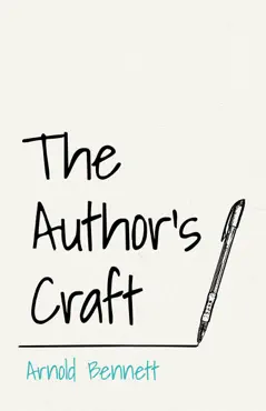 the author's craft imagen de la portada del libro
