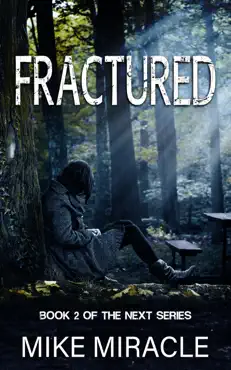 fractured book cover image