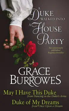 a duke walked into a house party imagen de la portada del libro