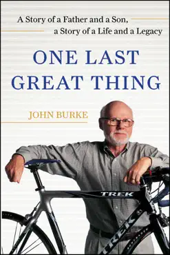 one last great thing book cover image