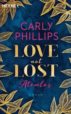 love not lost - atemlos book cover image