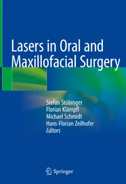 lasers in oral and maxillofacial surgery book cover image