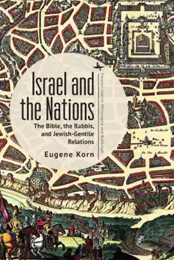 israel and the nations imagen de la portada del libro
