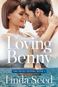 loving benny book cover image