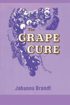 the grape cure book cover image
