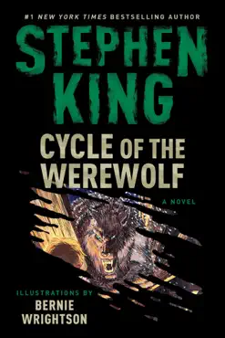 cycle of the werewolf book cover image
