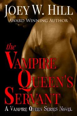 the vampire queen's servant book cover image