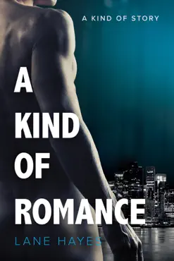 a kind of romance book cover image