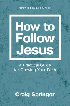 how to follow jesus book cover image