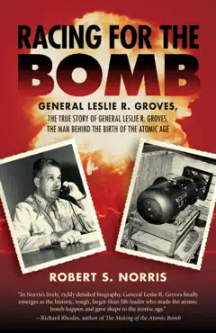 racing for the bomb book cover image